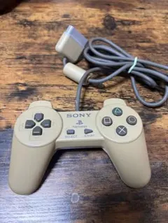 《ジャンク品》プレステ　SONY コントローラー
