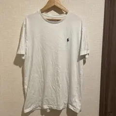 Polo Ralph Lauren ホワイト Tシャツ Mサイズ