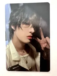 ATEEZ ミンギ 8000円購入 トレカ IN YOUR FANTASY