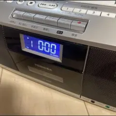 東芝TOSHIBA SUGAR RT-SW7 ラジカセ - メルカリ