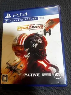 PS4 スターウォーズ スコードロン PSVR対応