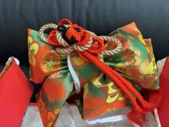 七五三 結び帯 作り帯 箱せこセット