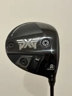 本物！PXG 0311 GEN5 ドライバー ヘッドのみ 9度 - メルカリ