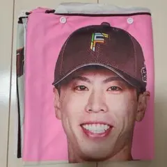 北海道日本ハムファイターズ 五十幡亮汰 フード付きタオル - メルカリ