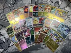 ポケモンカードex sv4aミラー115枚まとめ売り - メルカリ