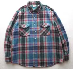 ネルシャツ ファイブブラザー