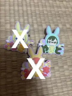 2025年最新】きらどるネームバッジの人気アイテム - メルカリ