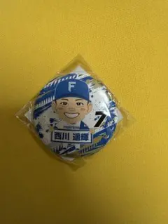 ファイターズガチャ　西川遥輝