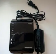 NEC Aterm PA-WG1800HP2 Wi-Fi ルーター 無線LAN