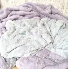 本日限定★超超破格！❤みかん＊超レア❤厚手✳極暖❤柔やわWボア⭐️シングルお布団