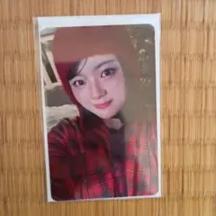 twice popup タレントカード