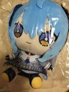 ホロライブ 星街すいせい bright parade 缶バッジ ラバー