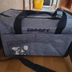 SNOOPY ペットキャリー キャリーバッグ