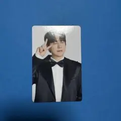 SuperJunior キュヒョン KYUHYUN SS10会場特典トレカ - メルカリ