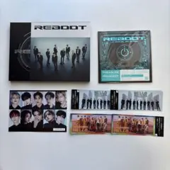 【おまけ付き】 TREASURE REBOOT JP②