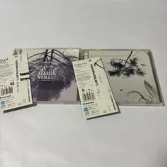 ★CD MONKEYMAJIK thank you / fly2枚セット