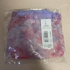 エメフィール グラデーションショーツ Lサイズ