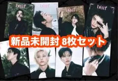 新品未開封 stray kids スキズ do it accordion 8枚