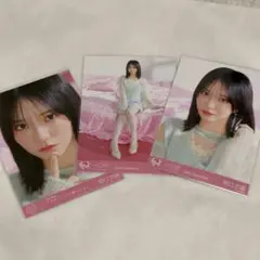 も*り様 イコラブ　生写真　野口衣織　ラブソングに襲われる　19thジャケット写