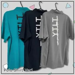 【アウトレット品】3枚セット ytlt polo shirt ver1...