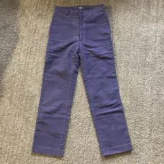 A.P.C. パンツ 36 riri 1998年 古着 ビンテージ ネイビー