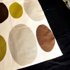 生地　丸　オシャレ