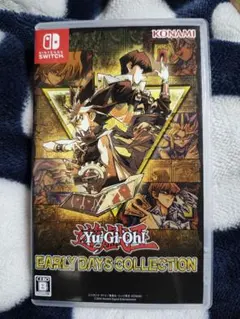 アーリーデイズコレクション　遊戯王　switch