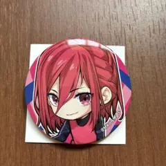 ブルーロック 千切 豹馬 缶バッジ