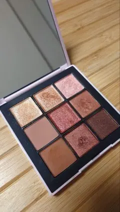 NARS オーガズムライジング アイシャドーパレット