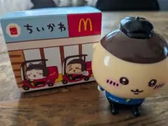マクドナルド ちいかわ ハッピーセット おもちゃ