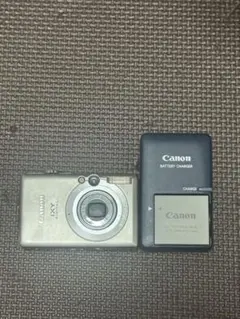 美品】Canon IXY DIGITAL 80本体 バッテリー 充電器セット - メルカリ