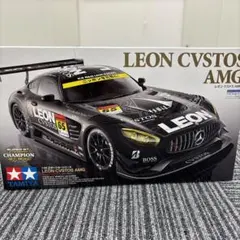 【未組立】レオン クストス AMG タミヤ 1/24 スポーツカーシリーズ タミヤ 1/24 スポーツカーシリーズ 1/24 LEON CVSTOS AMG | タミヤ