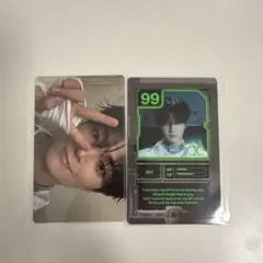 ENHYPEN ジェイ DESIRE UNLEASH トレカ