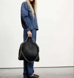 【STELLA McCARTNEY】ファラベラ トートバッグ