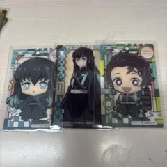 鬼滅の刃 カード類 まとめ売り List of Japanese Demon Slayer: Kimetsu no Yaiba [UNION ARENA