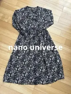 #ナノユニバース　#シースルー