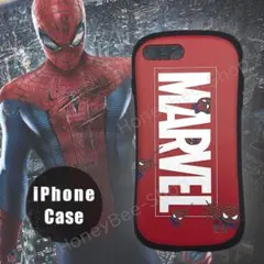 iPhoneケース スパイダーマン ハニカム構造 耐衝撃 スマホケース
