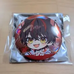 らおくん すにすて 缶バッジ 1st Anniversary 等身 - メルカリ