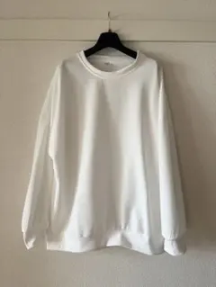 薄手スウェット