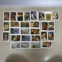 2026年最新】永谷園 名画カードの人気アイテム - メルカリ
