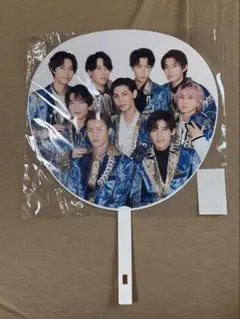 Johnny’s カウコン Snow Man 集合うちわ