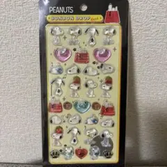スヌーピー ボンボンドロップシール