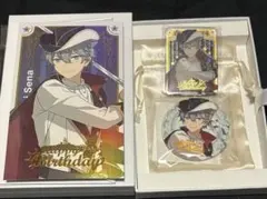 あんスタ 中国 バースデーセット 泉