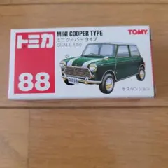 トミカ ミニクーパータイプ 88のサムネイル