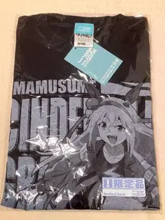 コスパ製 『ウマ娘 シンデレラグレイ』 タマモクロス Tシャツ ネイビー L