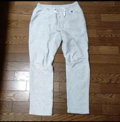 ナノユニバース×Champion　別注　スウェット　パンツ リバースウィーブ