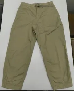 ザ・ノース・フェイス パープルレーベルWide Tapered Pants