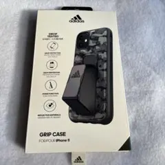 adidas iPhone11 ケース