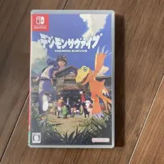 Switch デジモンサヴァイブ