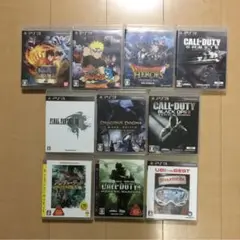 PS3 ソフト プレイステーション